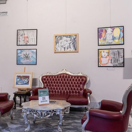 Hotiday Room Collection - Firenze Ghibellina Extérieur photo