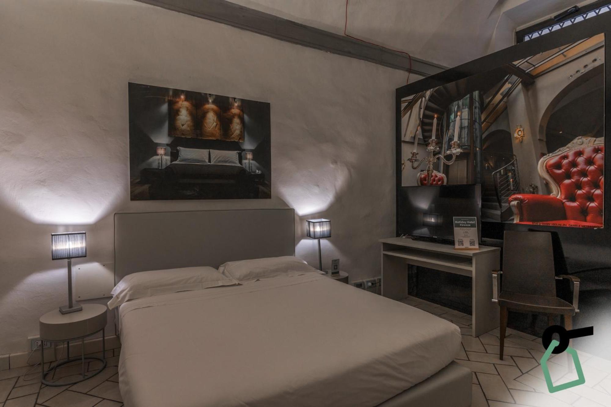 Hotiday Room Collection - Firenze Ghibellina Extérieur photo