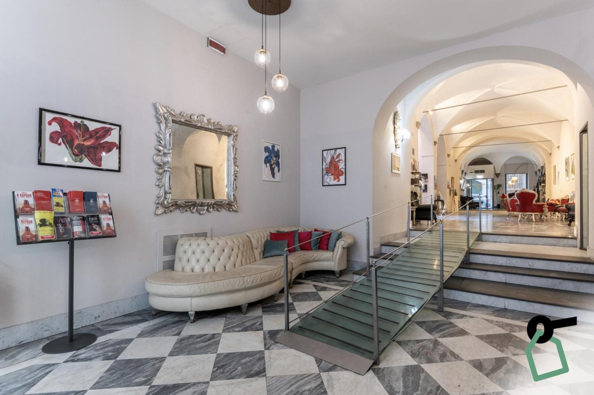 Hotiday Room Collection - Firenze Ghibellina Extérieur photo