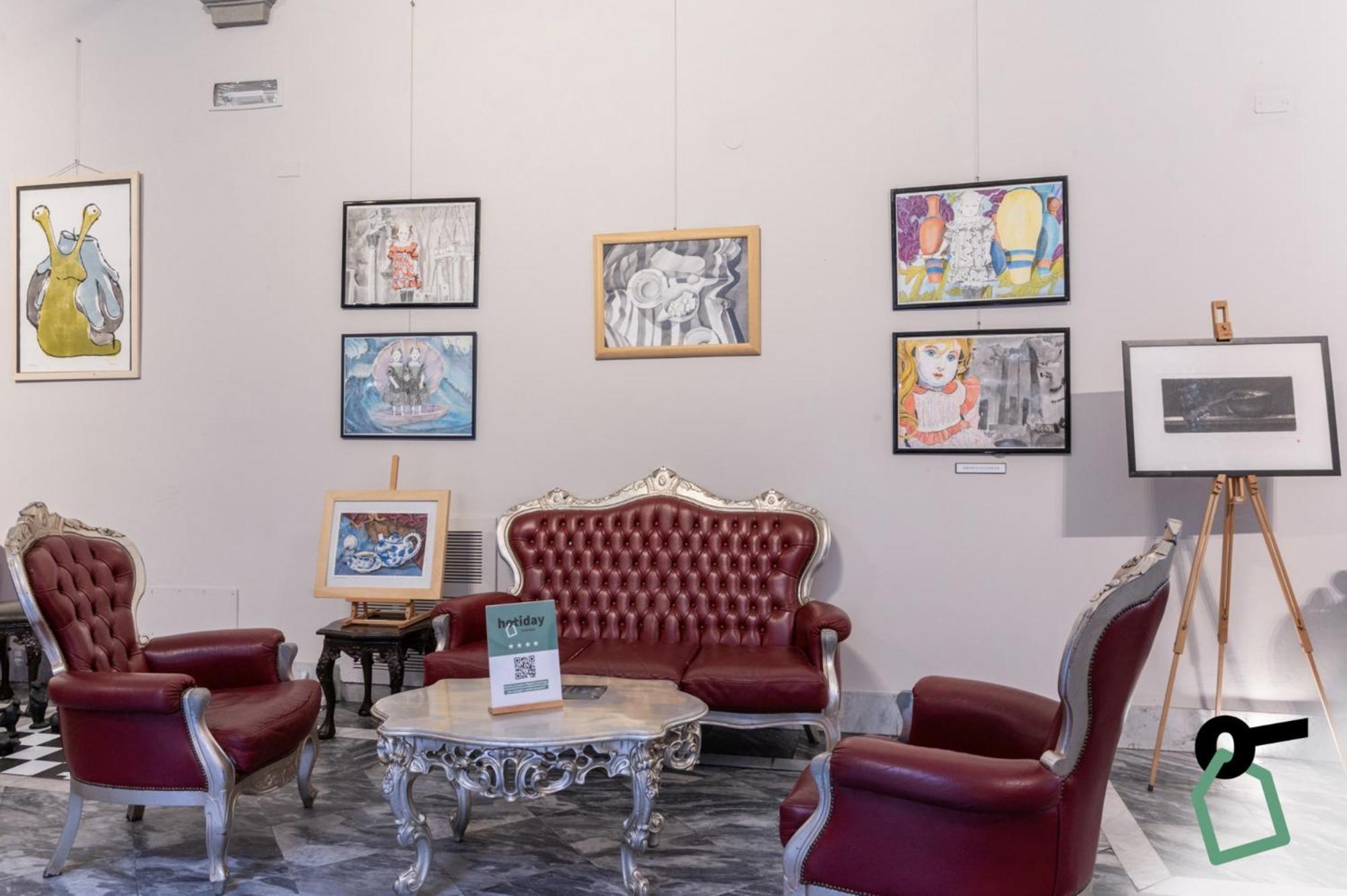 Hotiday Room Collection - Firenze Ghibellina Extérieur photo