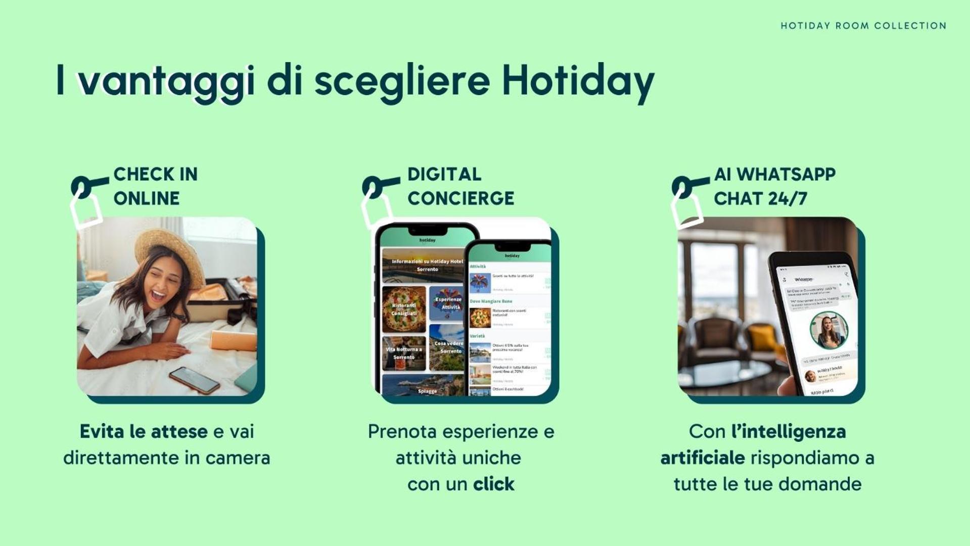 Hotiday Room Collection - Firenze Ghibellina Extérieur photo