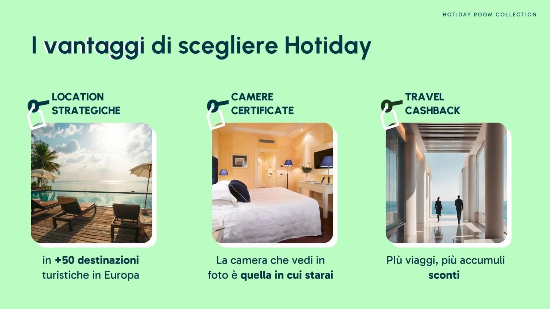 Hotiday Room Collection - Firenze Ghibellina Extérieur photo